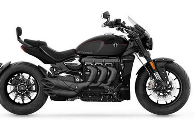 2026 Triumph Rocket 3 Storm GT