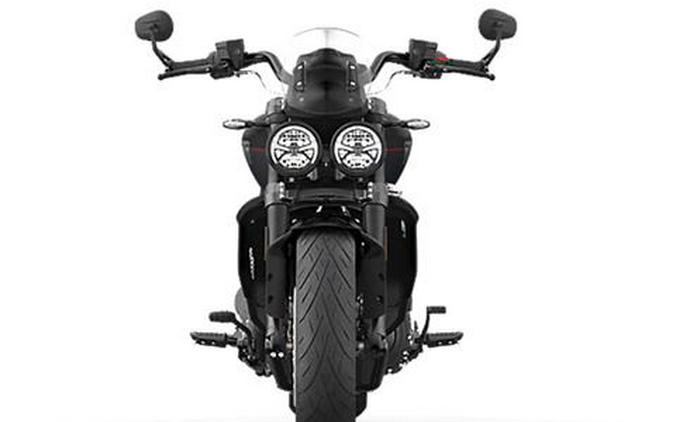 2026 Triumph Rocket 3 Storm GT