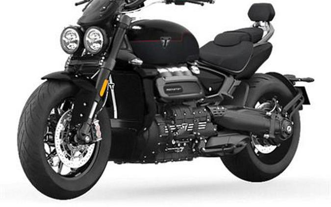 2026 Triumph Rocket 3 Storm GT