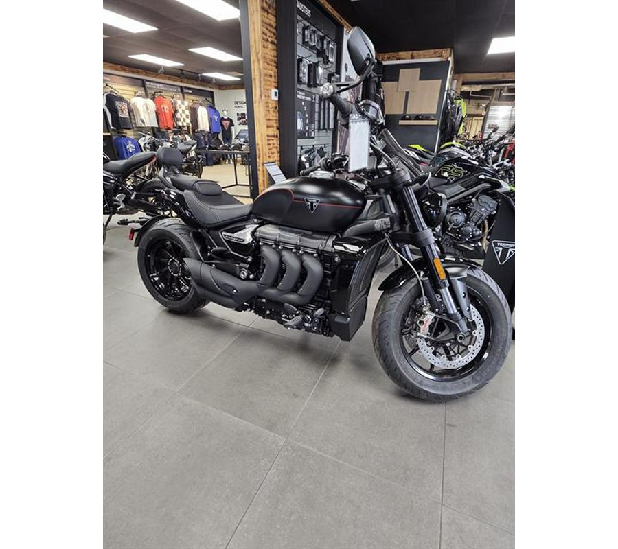 2026 Triumph Rocket 3 Storm GT
