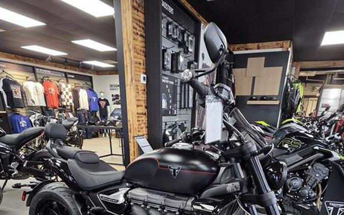 2026 Triumph Rocket 3 Storm GT