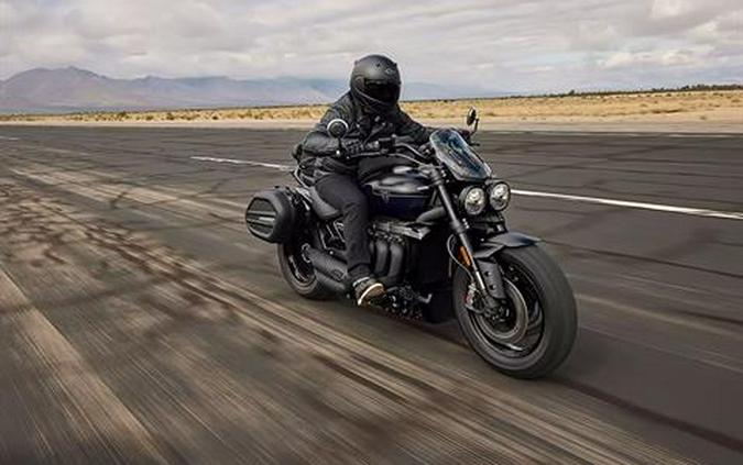 2026 Triumph Rocket 3 Storm GT