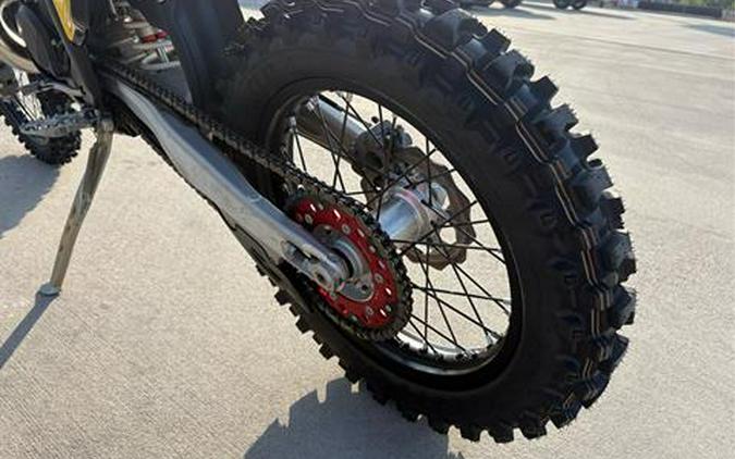 2025 GASGAS EC 300 GP