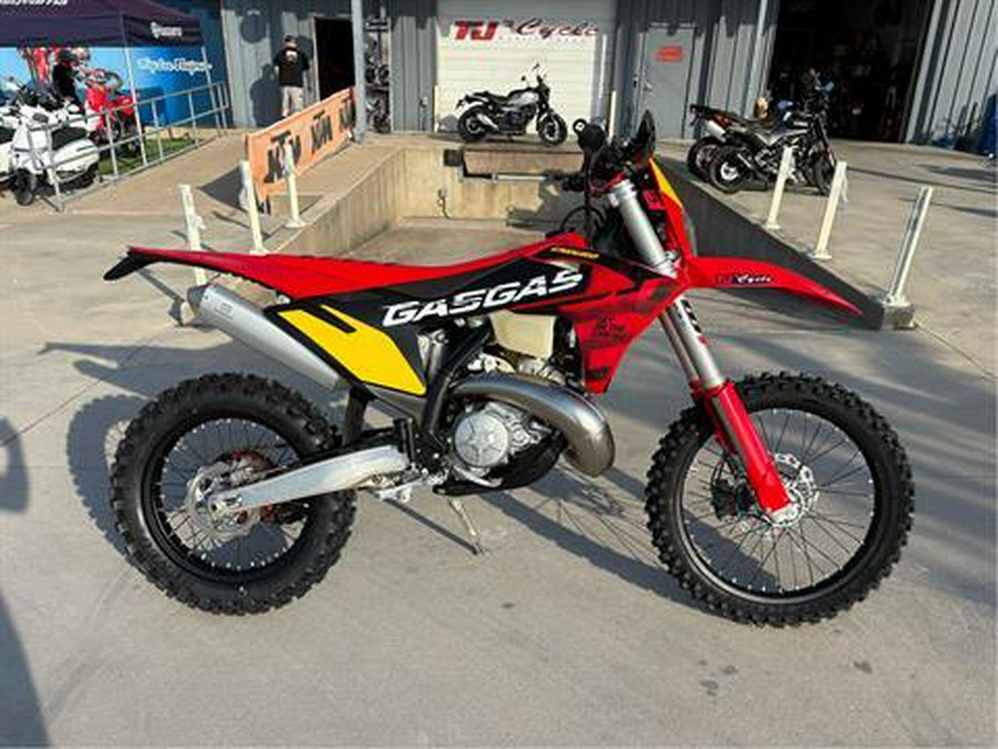 2025 GASGAS EC 300 GP