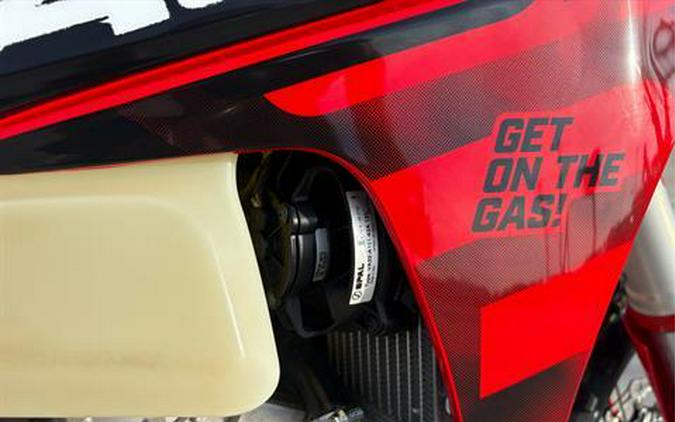 2025 GASGAS EC 300 GP