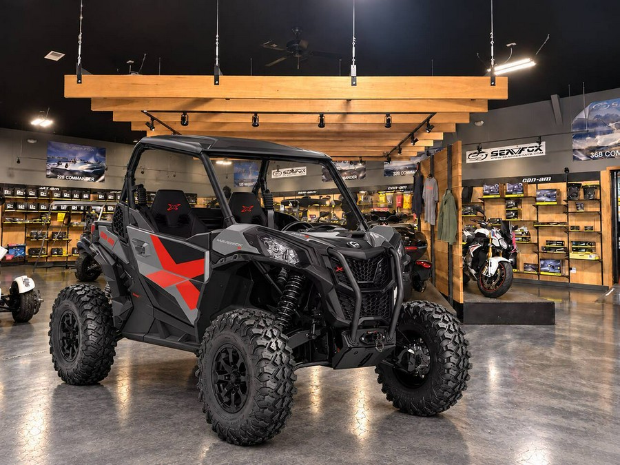 2027 Can-Am Maverick Sport X