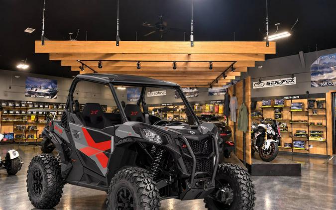 2027 Can-Am Maverick Sport X