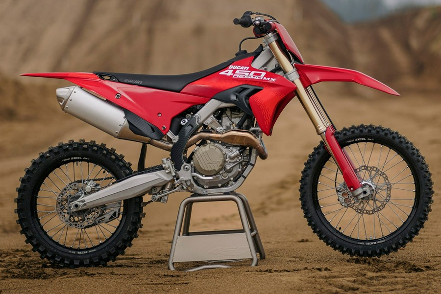 2026 Ducati DESMO 450MX - 7394