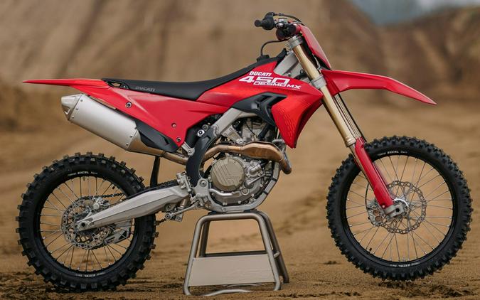 2026 Ducati DESMO 450MX - 7394