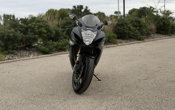 2025 Suzuki GSX-R750Z