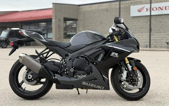2025 Suzuki GSX-R750Z