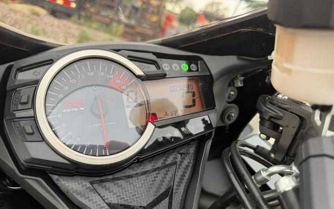 2025 Suzuki GSX-R750Z