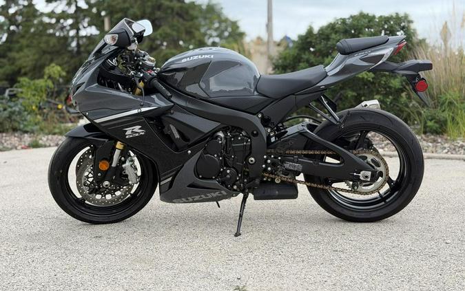 2025 Suzuki GSX-R750Z