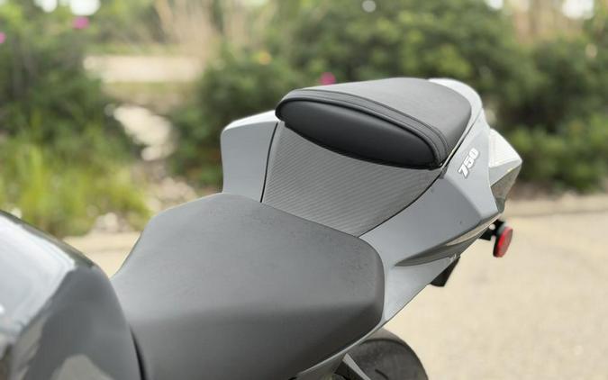 2025 Suzuki GSX-R750Z