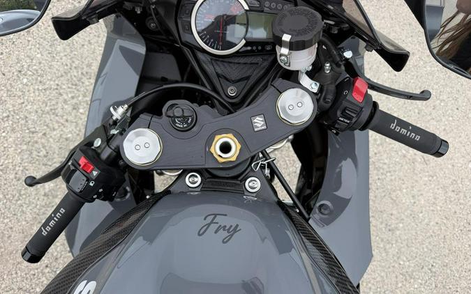 2025 Suzuki GSX-R750Z