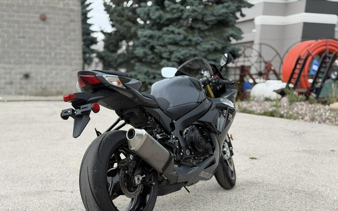 2025 Suzuki GSX-R750Z