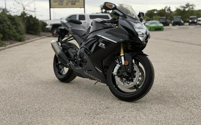 2025 Suzuki GSX-R750Z
