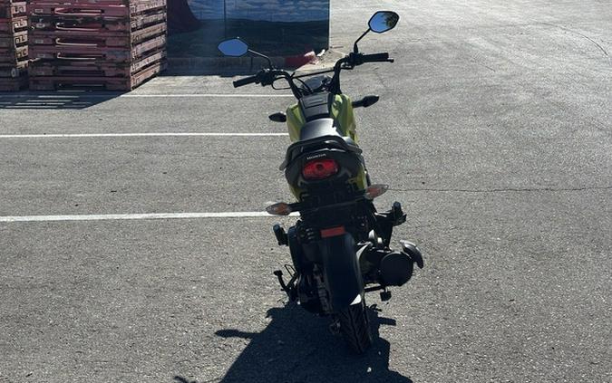 2023 Honda Navi