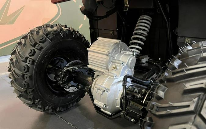2026 Denago Powersports E-Hawk 6