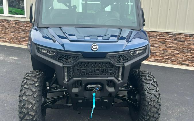 2027 CFMOTO UFORCE U10 Pro Highland EPS