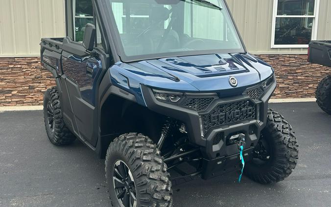 2027 CFMOTO UFORCE U10 Pro Highland EPS