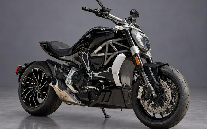 2016 Ducati XDiavel S