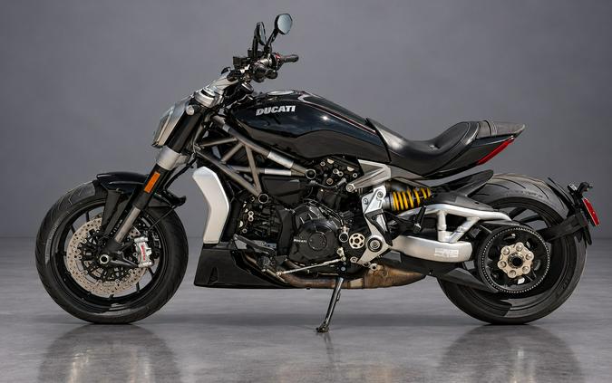 2016 Ducati XDiavel S