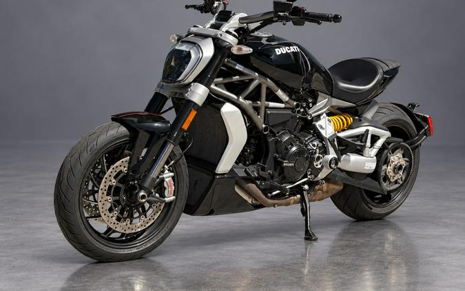 2016 Ducati XDiavel S