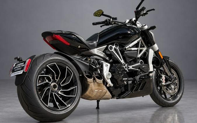2016 Ducati XDiavel S