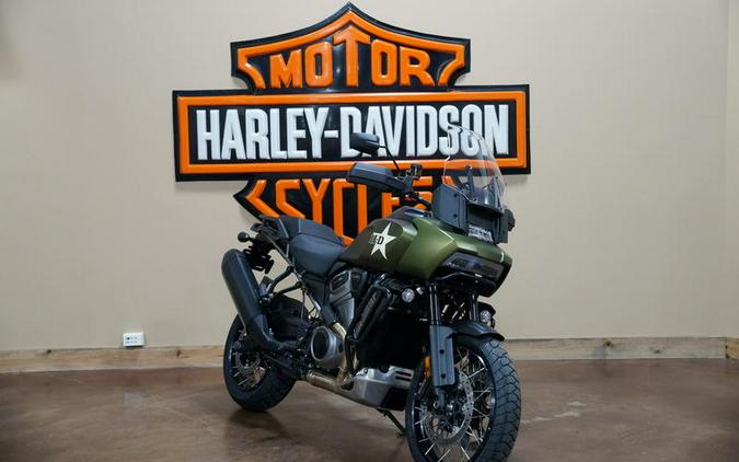 2022 Harley-Davidson® RA1250S - Pan America™ 1250 Special