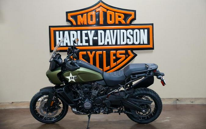 2022 Harley-Davidson® RA1250S - Pan America™ 1250 Special