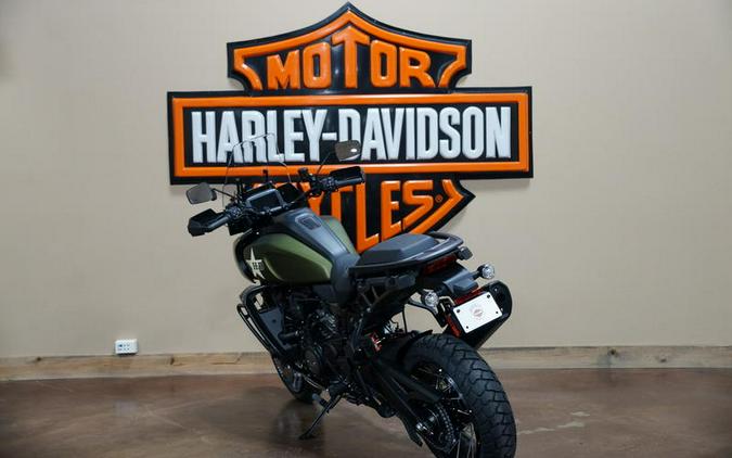 2022 Harley-Davidson® RA1250S - Pan America™ 1250 Special