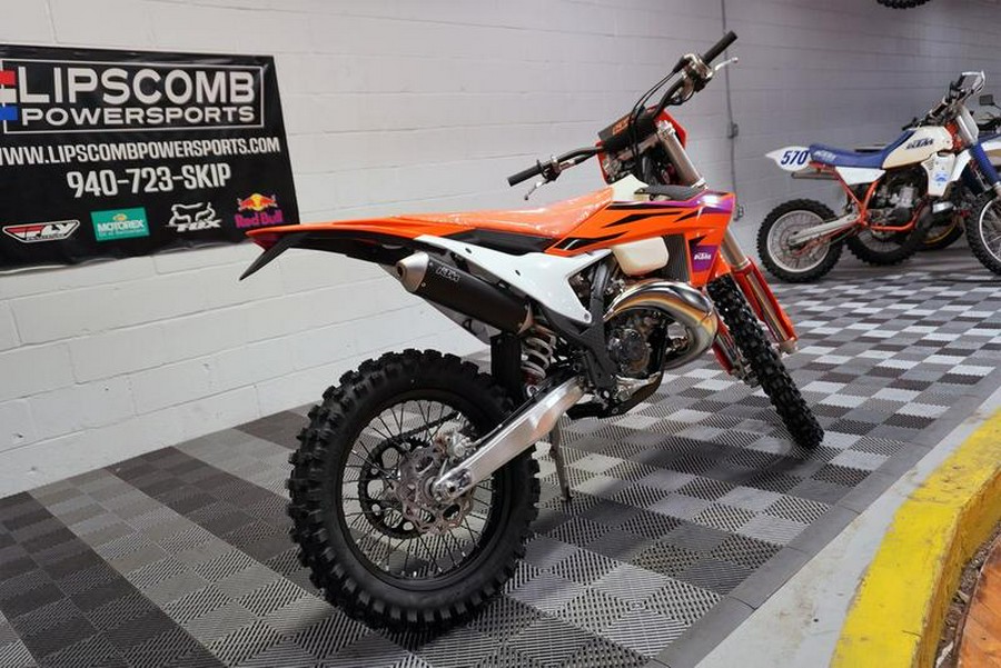 2024 KTM 150 XC-W