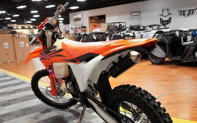 2024 KTM 150 XC-W