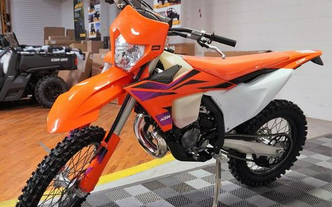 2024 KTM 150 XC-W