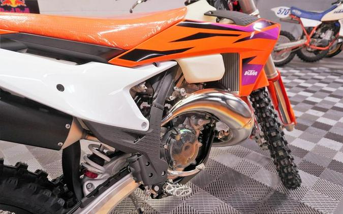 2024 KTM 150 XC-W