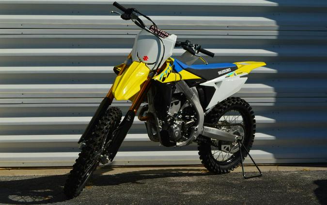 2024 Suzuki RM-Z250