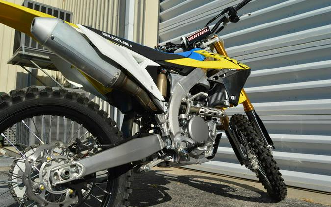 2024 Suzuki RM-Z250