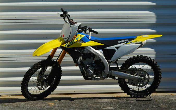 2024 Suzuki RM-Z250