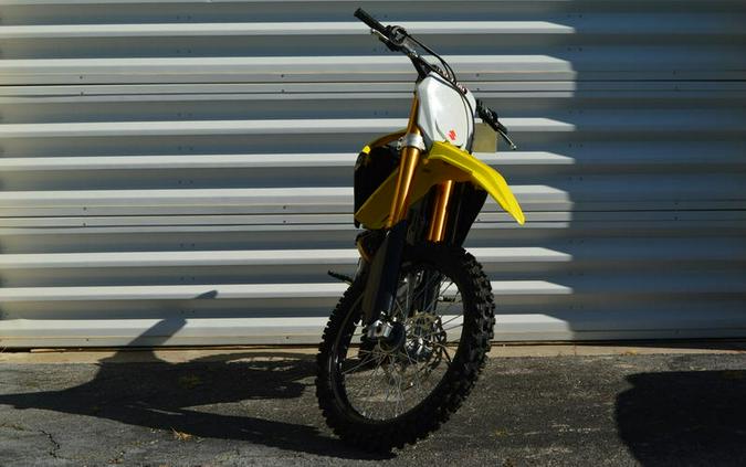 2024 Suzuki RM-Z250