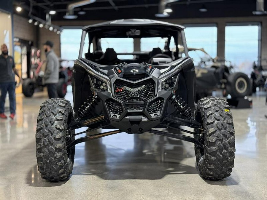 2024 Can-Am® Maverick X3 MAX X rs Turbo RR Triple Black