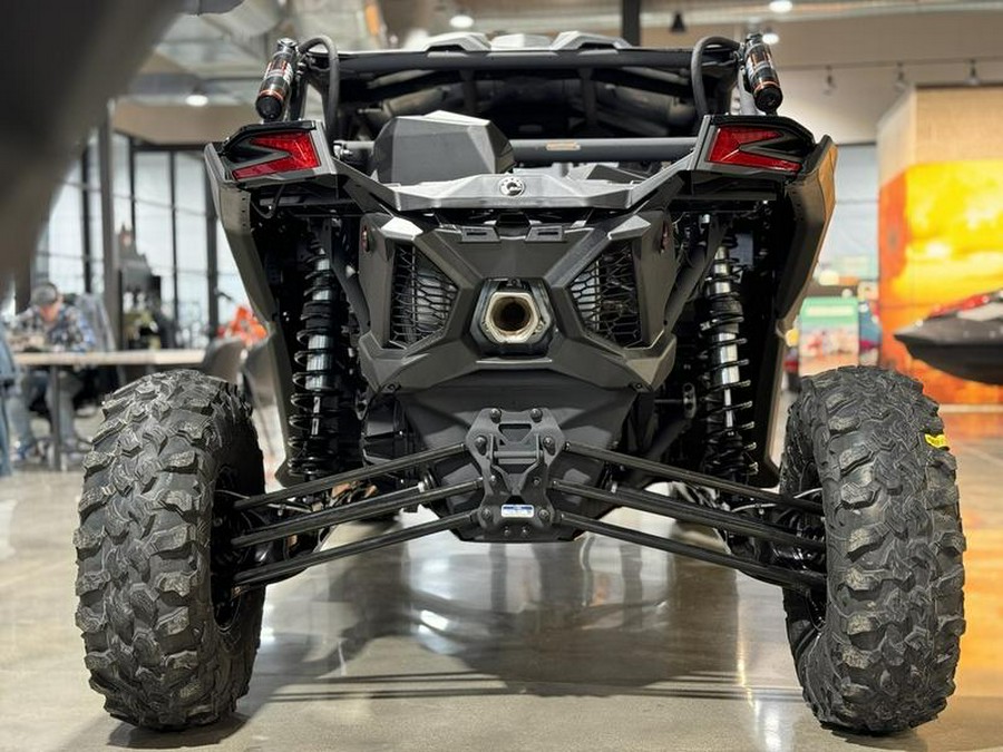 2024 Can-Am® Maverick X3 MAX X rs Turbo RR Triple Black