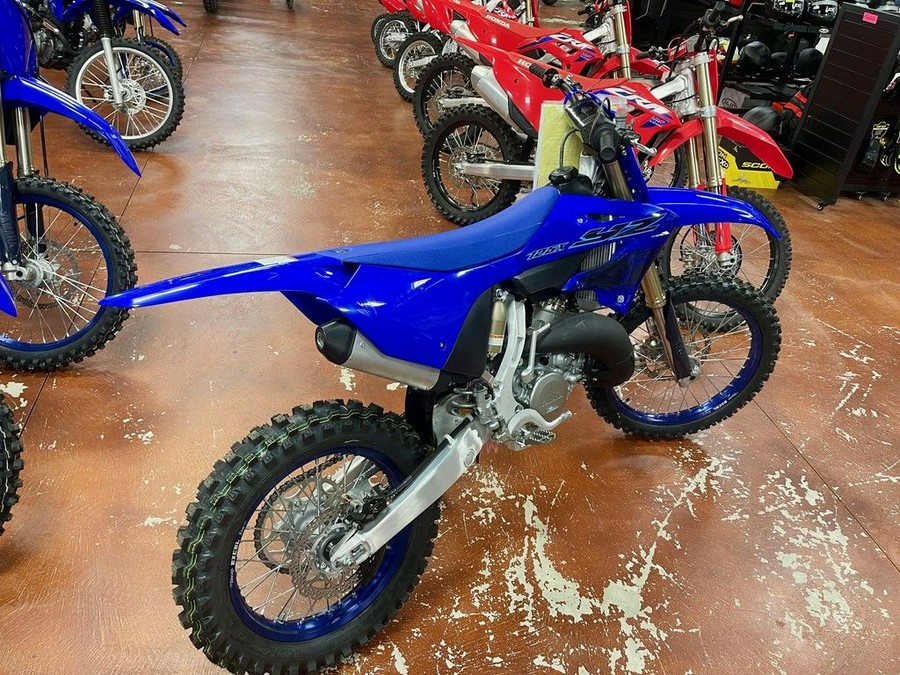 2024 Yamaha YZ125X