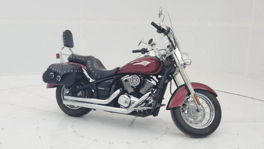 2018 Kawasaki Vulcan® 900 Classic LT