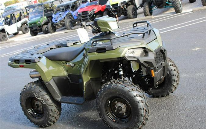 2024 Polaris Industries SPORTSMAN 450 / A24SEA50B1