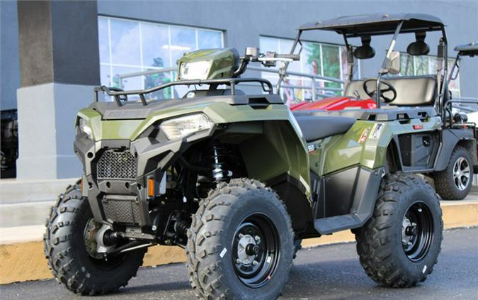 2024 Polaris Industries SPORTSMAN 450 / A24SEA50B1