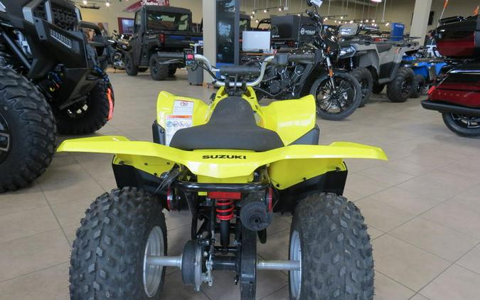 2023 Suzuki QuadSport Z50