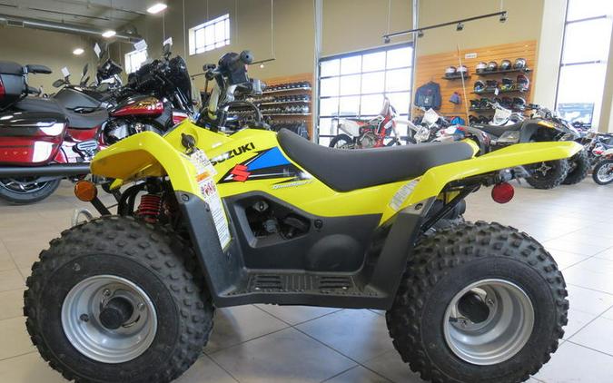 2023 Suzuki QuadSport Z50