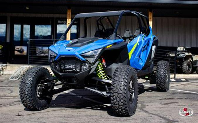 2024 Polaris RZR Turbo R 4 Ultimate