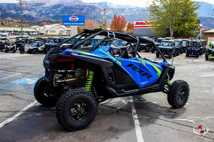 2024 Polaris RZR Turbo R 4 Ultimate